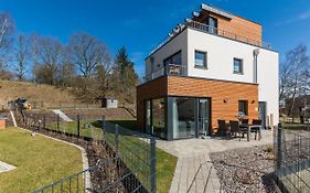 Luftkurort - 5 Sterne Ferienhaus - See-Kamin-Sauna-Garten